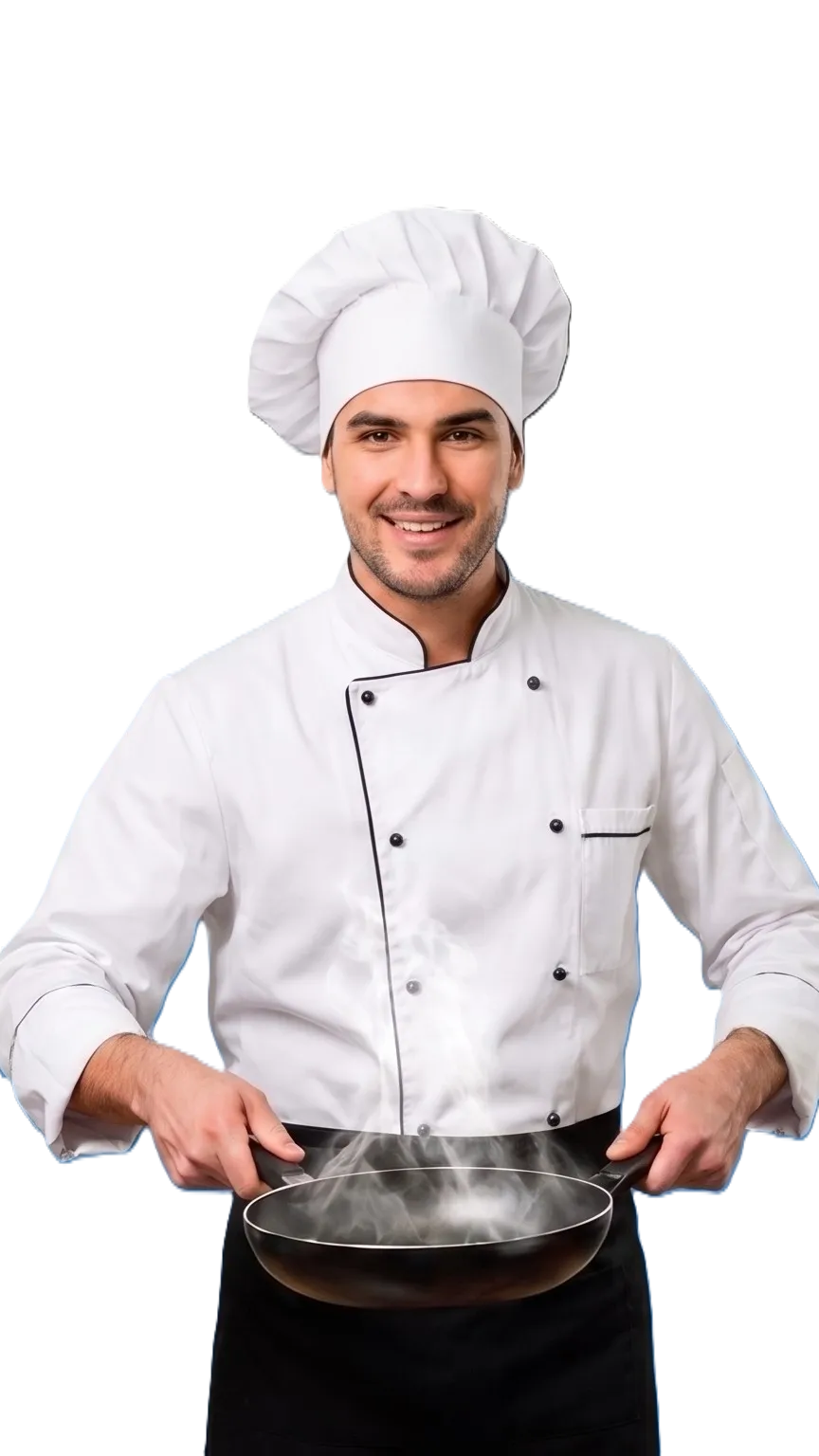 Estudiante de Gastronomía