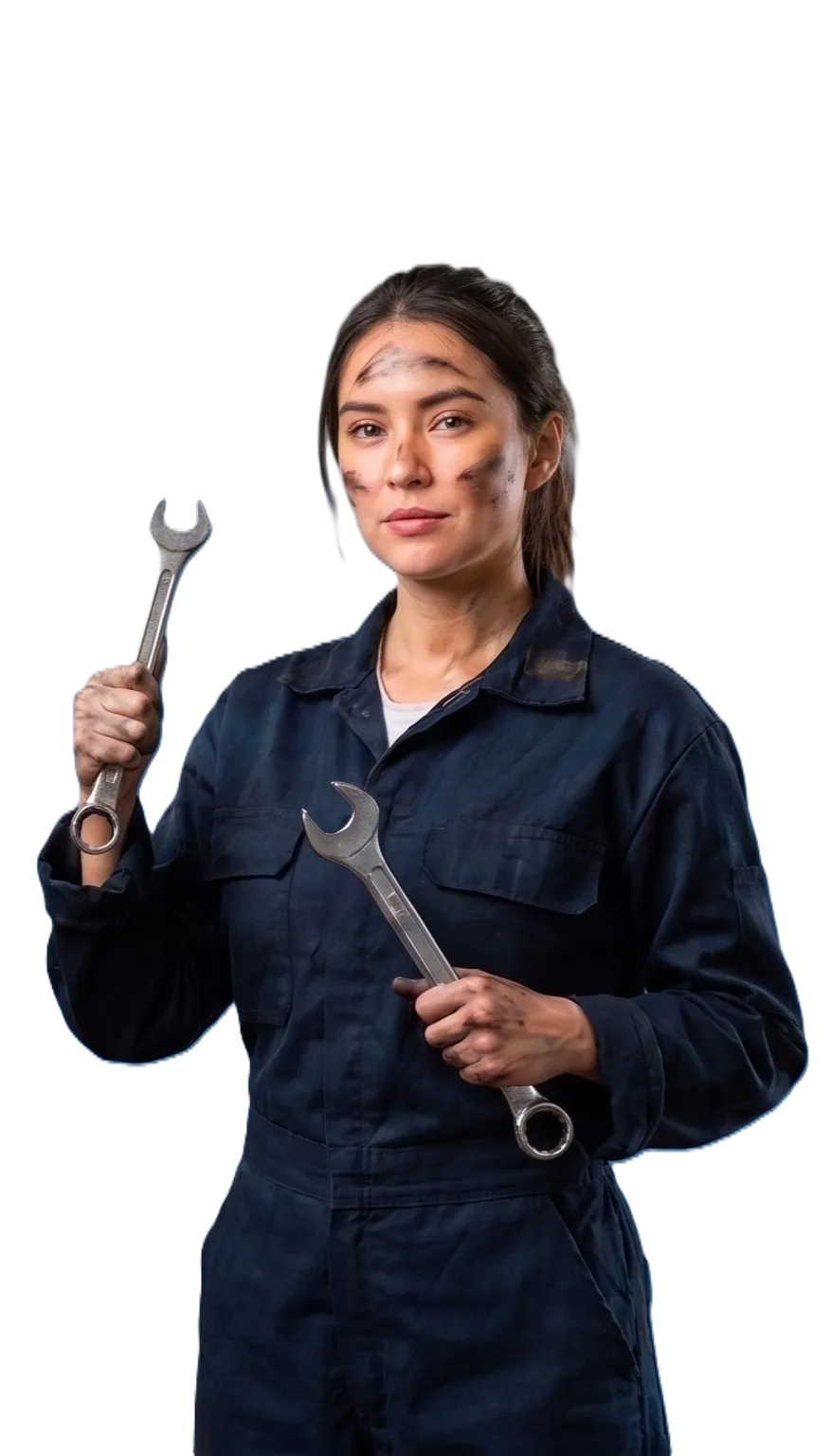 Estudiante de Mecánica Automotriz